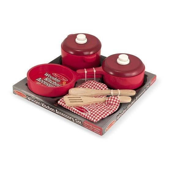 Set cratite de jucarie din lemn Melissa & Doug Set cratite de jucarie din lemn Melissa & Doug