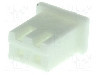 Conector semnal, 2 pini, pas 2.5mm, serie XH, JST - XHP-2