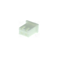 Conector semnal, 2 pini, pas 2.5mm, serie XH, JST - XHP-2