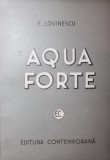 AQUA FORTE