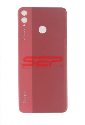 Capac baterie Huawei Honor 8X RED foto