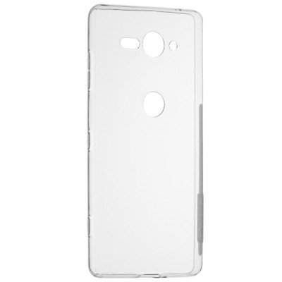 Husa SONY Xperia XZ2 Compact - Ultra Slim 0.5mm (Transparent) foto