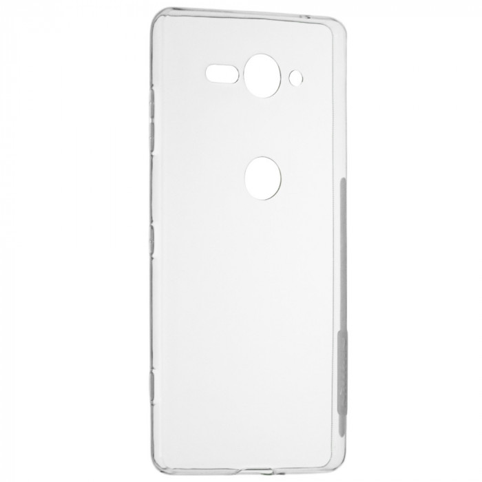 Husa SONY Xperia XZ2 Compact - Ultra Slim 0.5mm (Transparent)