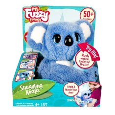 My Fuzzy Friend - Snuggling Koala - Noriel foto