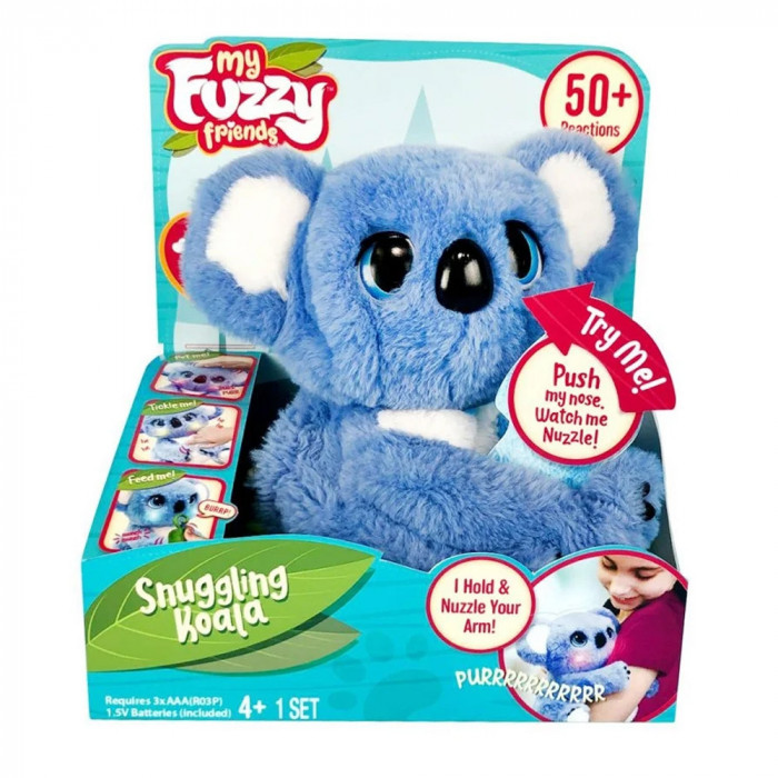 My Fuzzy Friend &ndash; Snuggling Koala &ndash; Noriel