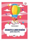 Gramatica limbii rom&acirc;ne pentru clasa a IV-a - Paperback - Bianca Bucurenciu, Petru Bucurenciu - Aramis