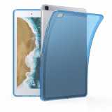 Husa pentru Samsung Galaxy Tab A 8.0 (2019), Silicon, Albastru, 49493.04, Kwmobile
