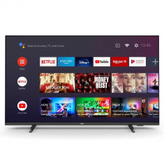 Emaga Smart TV Philips 50PUS7406 50&amp;quot; 4K Ultra HD LED WiFi Android TV Negru foto