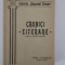 Carte veche Petru I Teodorescu Cronici literare / Brasovul literar
