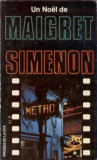 Georges Simenon - Un noel de Maigret