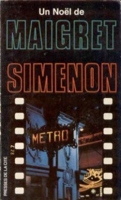Georges Simenon - Un noel de Maigret foto