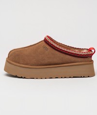 Papuci Saboti, UGG Tazz II, marimea 39, chestnut castaniu