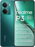 Realme P3, 256GB, 8GB, 5G, Dual Sim, Starlight Green
