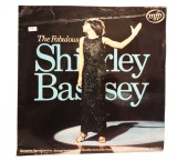 Shirley Bassey &ndash; The Fabulous Shirley Bassey, disc vinil, 1970, pop Ballad