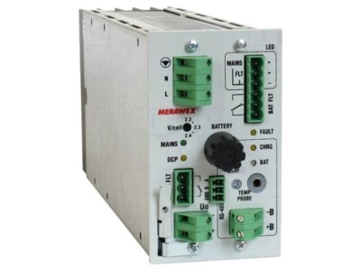 Alimentator Modular cu Buffer 125W 12VDC 10A foto