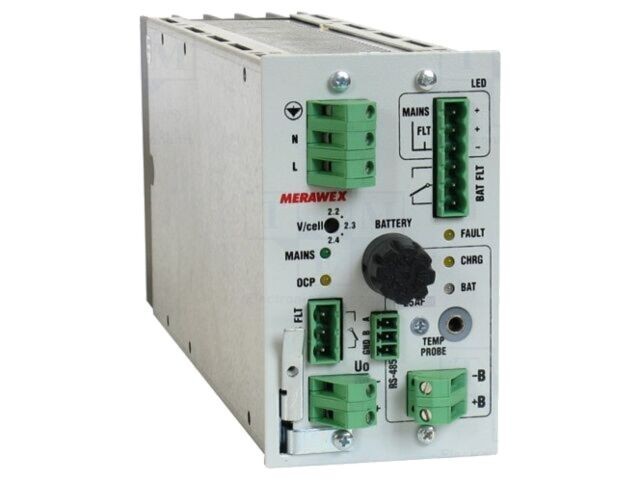 Alimentator Modular cu Buffer 125W 12VDC 10A