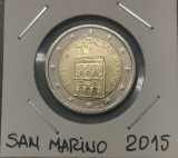 San Marino 2 euro 2015