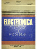 Victor Croitoru - Electronică. Culegere de probleme (editia 1982)