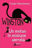 Winston - Vol 1 - Un motan in misiune secreta