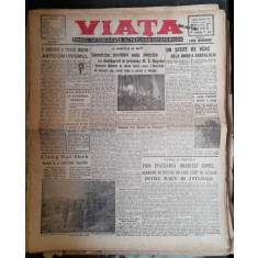 Viata, ziarul de dimineata al tuturor cetatenilor nr.942/1943, an III