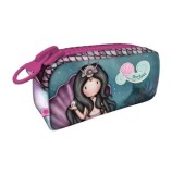 Cumpara ieftin Penar Santoro Gorjuss The World Is Your Oyster, fermoar giant, 1 compartiment