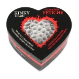 TEASE &amp; PLEASE - KINKY HEART &amp; CORAZON FETICHE
