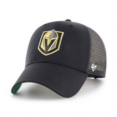 47brand șapcă NHL Vegas Golden Knights H-BRANS31CTP-BK