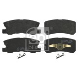 Febi Bilstein set placute frana, frana disc