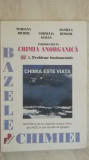 Mariana Bicher, s.a. - Introducere in chimia anorganica. Probleme fundamentale, 1997