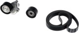 GATES K017PK1973 Micro-V&reg; Kit Set curea transmisie cu caneluri