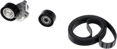 GATES K017PK1973 Micro-V&amp;reg; Kit Set curea transmisie cu caneluri foto