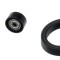 GATES K017PK1973 Micro-V&reg; Kit Set curea transmisie cu caneluri