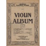 Violin Album, Nr. 1 Book 2