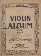 Violin Album, Nr. 1 Book 2 foto