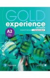 Gold Experience 2nd Edition A2 Student&#039;s Book + Interactive Ebook - Kathryn Alevizos, Suzanne Gaynor