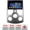 Navigatie Daihatsu Terios 2006-2016 Android radio gps internet Octa Core 8+128 LTE kit-terios-+EDT-E609 CarStore Technology