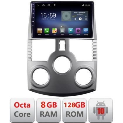 Navigatie Daihatsu Terios 2006-2016 Android radio gps internet Octa Core 8+128 LTE kit-terios-+EDT-E609 CarStore Technology
