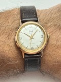 CEAS SOBIOR - Mecanic - Placat cu aur - Made in France - 31mm - Unisex - Vintage - Anii '60 !