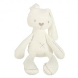 Jucarie de plus moale model iepuras 49 cm