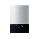 Centrala termică murală &icirc;n condensație Daikin D2CND028A1A, 24 kW, destinată &icirc;ncălzirii și preparării apei calde menajere