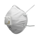 Cumpara ieftin Masca de protectie respiratorie cu valva, 3M C112 FFP2