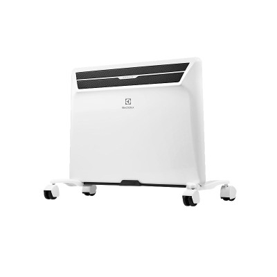 Convector electric de podea/perete Electrolux ECH/AG2-1500 3BE, 1500 W, Afisaj digital, Termostat electronic, Control parental, Anti-inghet, Control W foto