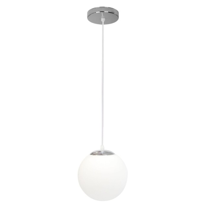 Pendul Glint 1XE27 IP20, crom, Erste
