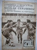 Revista Sport nr.11-1979