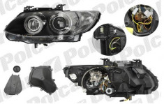 Far Bmw Seria 3 (E92/93) Coupe/Cabrio 09.2006- 03.2010 Magneti Marelli; fata dreapta daytime running light, tip bec XENON D1S+H8+H3 foto