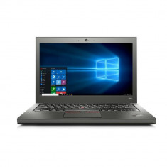 Laptop Refurbished Lenovo X250, Procesor i5 5300U, 8GB RAM foto