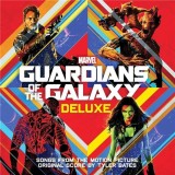 Guardians of the Galaxy Deluxe | Tyler Bates
