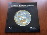 Colectia de obiecte masonice a muzeului national brukenthal sibiu catalog 2011