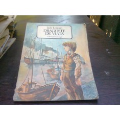 Dragoste de viata - Jack London