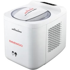Aparat de facut inghetata Daewoo UltraLine, 135 W, capacitate 1 litru, touch control panel, timp preparare inghetata 90-120 minute, temperatura prepar